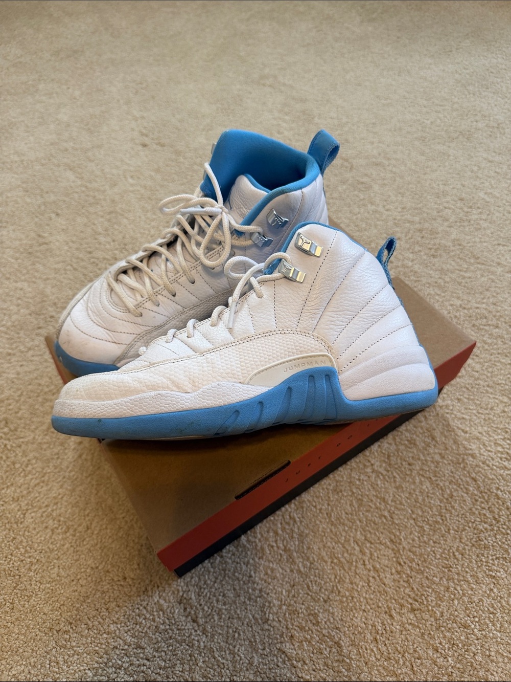 Air Jordan 12 Retro (GS)